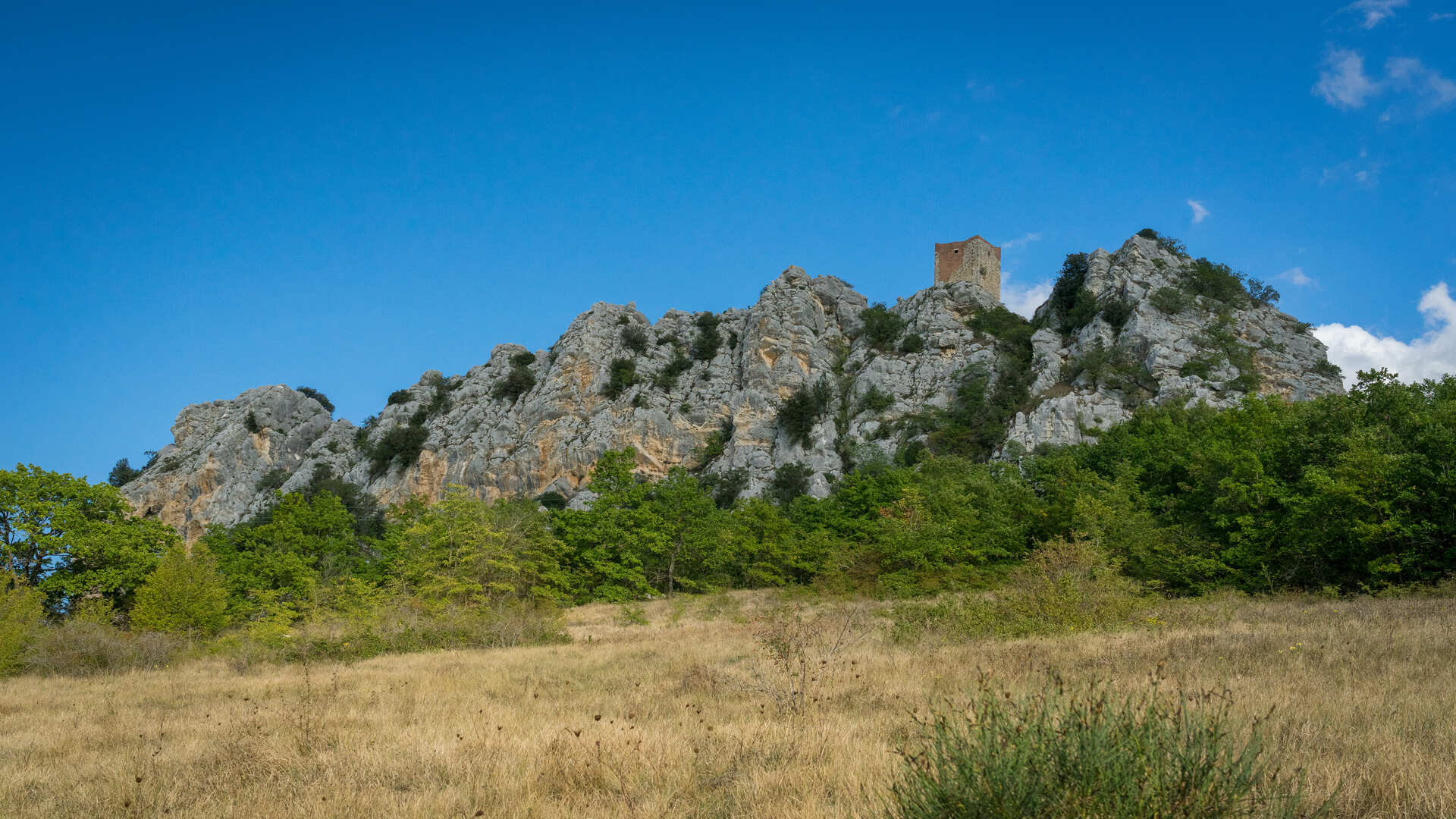 La Rocca di Oratino